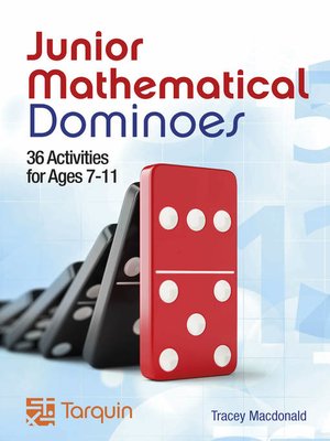 cover image of Junior Mathematical Dominoes
